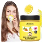 La'Conde Turmeric & Kojic Acid 50 Pcs Cleansing Pads 