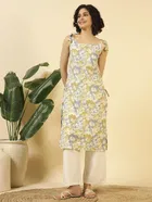 Sleeveless Kurti for Women 