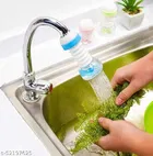 Expandable Head Nozzle Faucet 