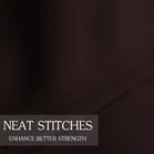 Combo Pack of 4 Solid Polar Fleece Blanket Coffee Brown- 