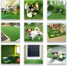 MORAJ Artifical Grass Runner 