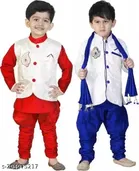 Sherwani Set for Boys 