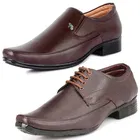 Vitoria Formal Shoes Combo For Men And Boys 