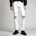 Denim Slim Fit Jeans for Men 