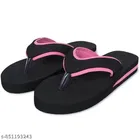 Flipflop for Women, Black 