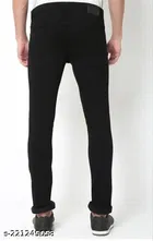 Denim Slim Fit Jeans for Men 