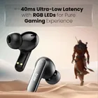Truke F1 Ultra Wireless Earbuds - 60H [Black]