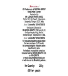 चौकी चौकी चोको मिल्क फ़जस 200 g
