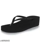 Solid Thong Flip-flops for Women 