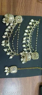 Kanchan jhumka