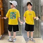Round Neck Printed T-Shirt for Boys 