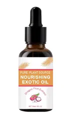 Oilanic Nourishing Exotic Body Oil for Men & Women, 30 ml