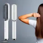 Professional Hair Straightener Brush (Multicolor, 100 W)