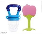 Yv Baby Food Feeder And Teether Set Of 2
