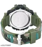 Sports with Digital Watch for Mens & Boys 