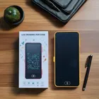 Y1+Pencils 10 pcs with free Sharpener+Eraser and Digital Writing Tablet Pencil Case 