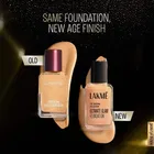 Lakme Forever Matte Foundation For Superior Coverage With Vit E 