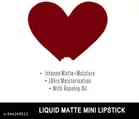 Liquid Lipstick for Women, Multicolor, Pack of 1