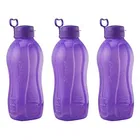 Airtight Plastic Water Bottle with Lid 