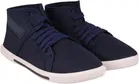 Boots for Men (Navy Blue, 7)
