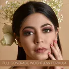 Coloressence Time To Prime Full Coverage Liquid Foundation With Dewy Waterproof Finish Foundation 