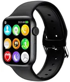 Life Like Series 9 Bt Calling Wireless Charger Smart Watch With 8 Hrs Battery Backup