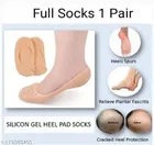 Moisturizing Silicon Gel Socks 