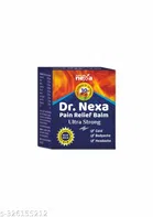 Dr.Nexa Pain Relief Oil Balm 