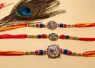 Metal Rakhi for Kids 