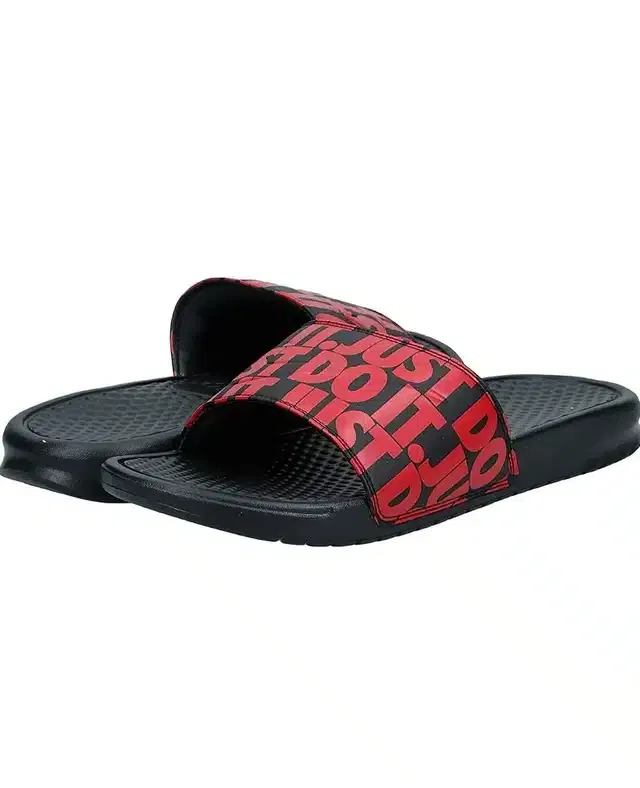 Slider for Men (Black, 11)