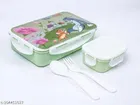 Leakproof 2 Containers Lunch Box 