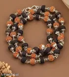 Original Karungali & Rudraksha Mala 
