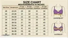 Cotton Blend Solid Bras for Women, Pink & Purple, Pack of 2 