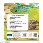 Fairy Tale Shaped Board Book – Cinderella, Rapunzel, and The Pied Piper | Set of 3 – A Magical Trio of Shaped Tales That Spark Imagination and Love for Reading