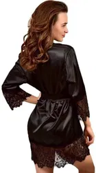 Satin Babydoll for Women 