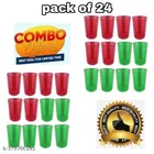 Plastic Water Glasses 