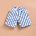 Cotton Blend Printed Clothing Set for Boys 