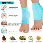 Silicone Gel Heel Pad 