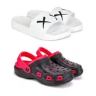 Clogs & Flip Flops for Men 