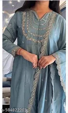 Anarkali Kurta Set for Women 