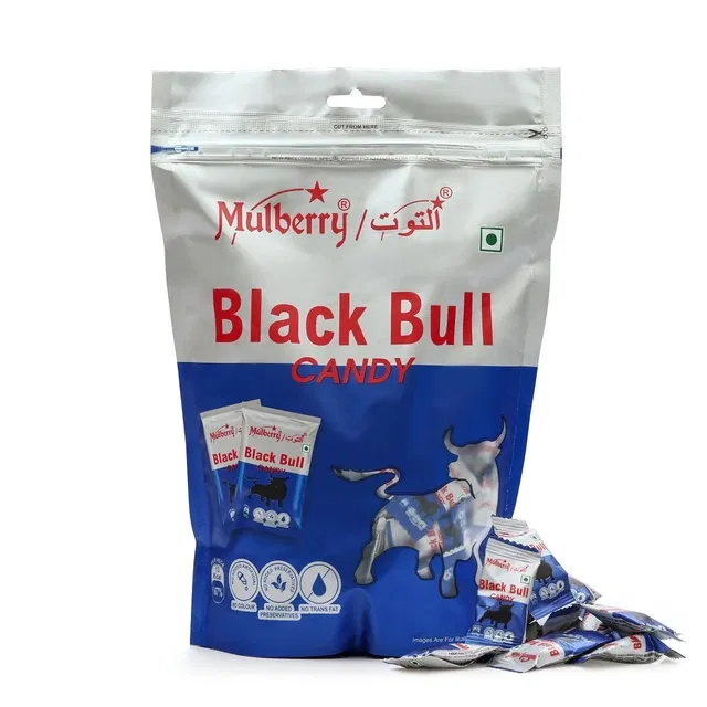 Mulberry Black Bull Candy 500 g