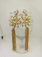 Alloy Earrings for Women 