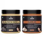 Natural Kaunch Beej & Garlic Powder for Skin & Hair 