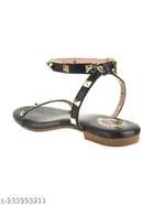 Embellished Comfort Sandals for Women 
