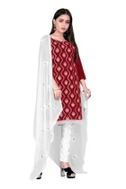 Unstiched Dress Material for Women 