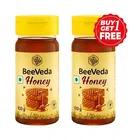 BeeVeda Honey 2X100 g (Buy 1 Get 1 Free)