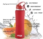 Nirlon Steel Water Bottle 