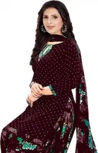 शारदा क्रिएशन विमेंस ड्रेस मटेरियल 