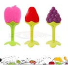 Yv Very Safe Silicone Teether Combo Of 3