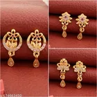 Latest Design Earrings/Studs/Bali Combo For Women'S/Girls
